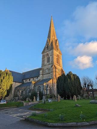 Christ Church, Swindon