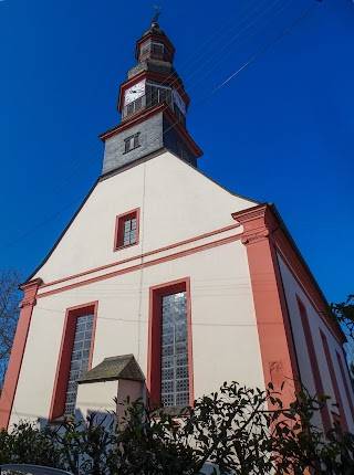 Christophoruskirche, Schierstein