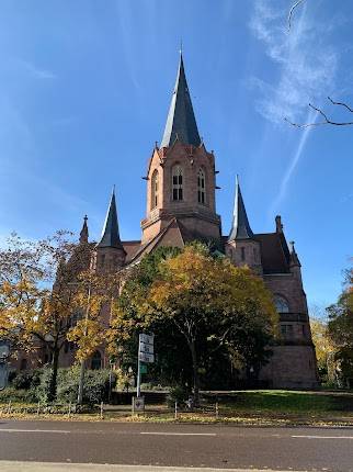 Christuskirche Karlsruhe