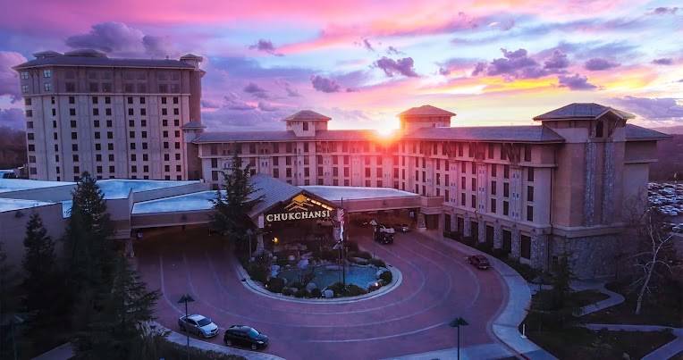 Chukchansi Gold Resort and Casino