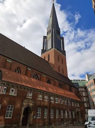 Church of St. Jacobi