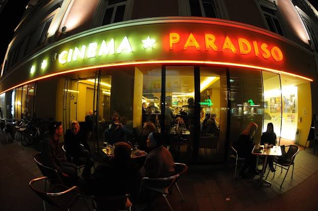 Cinema Paradiso