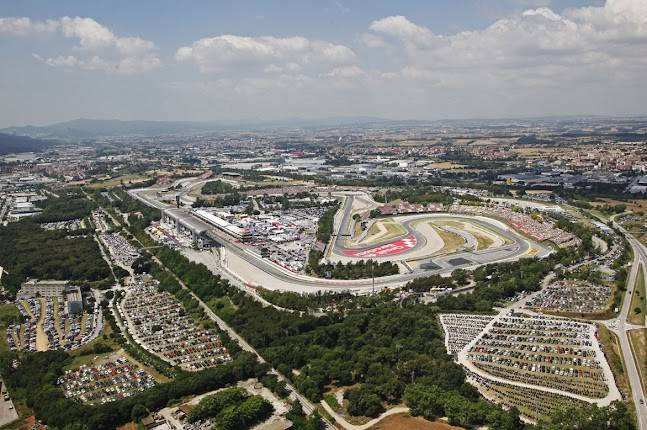 Circuit de barcelona- catalunya