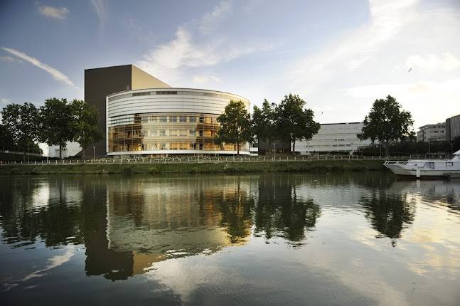 Cité des Congrès de Nantes