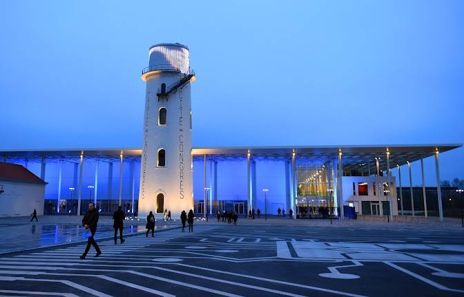 City of Congress Valenciennes