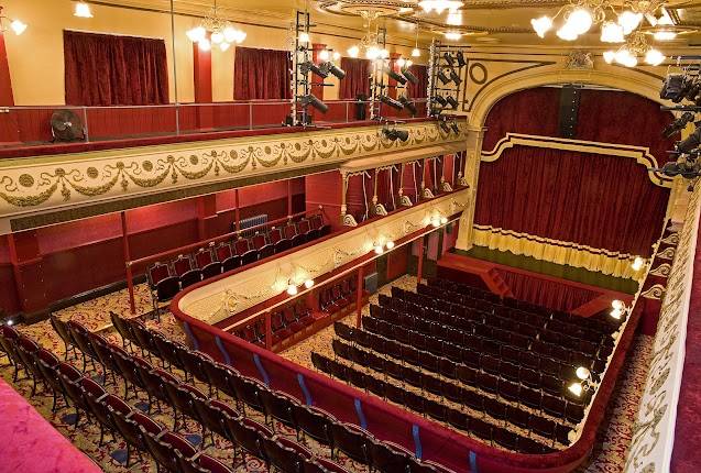 City Varieties Music Hall