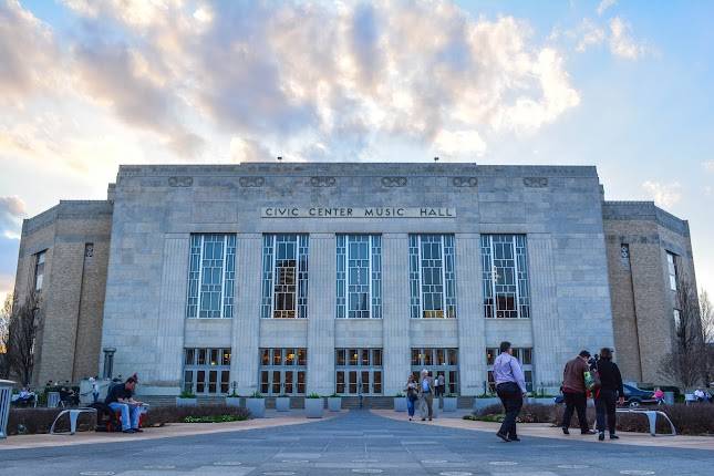 Civic Center Music Hall