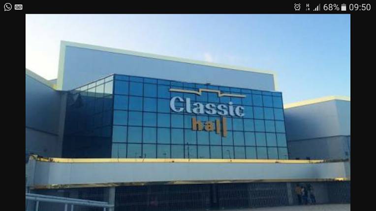 Classic Hall Recife