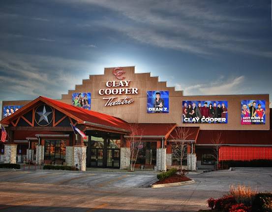 Clay Cooper Theatre