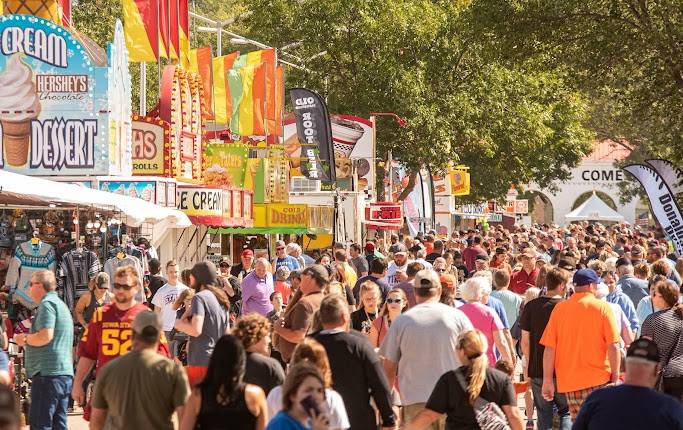 Clay County Fair