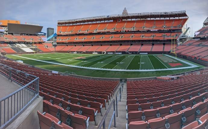 Cleveland Browns Stadium