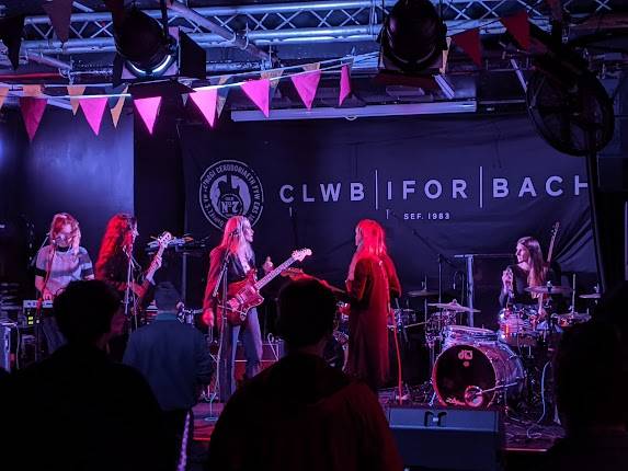 Clwb Ifor Bach