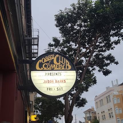 Cobb's Comedy Club