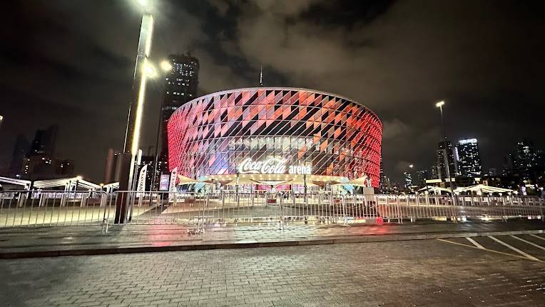 Coca-Cola Arena