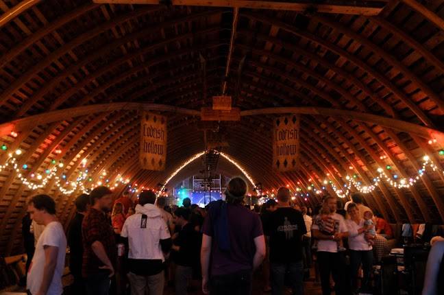 Codfish Hollow Barnstormers