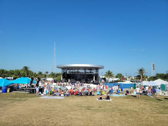 Coffee Butler Amphitheater