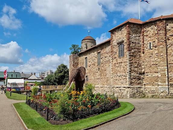 Colchester Castle Park