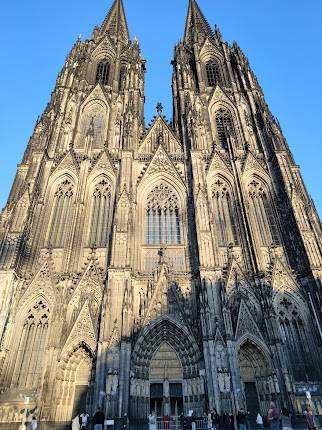 Cologne Cathedral
