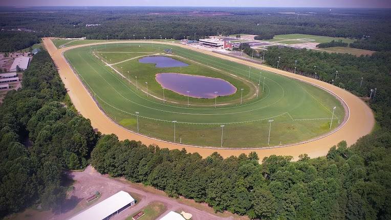 Colonial Downs Racetrack