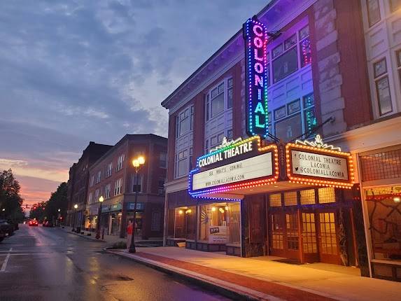 Colonial Theatre Laconia