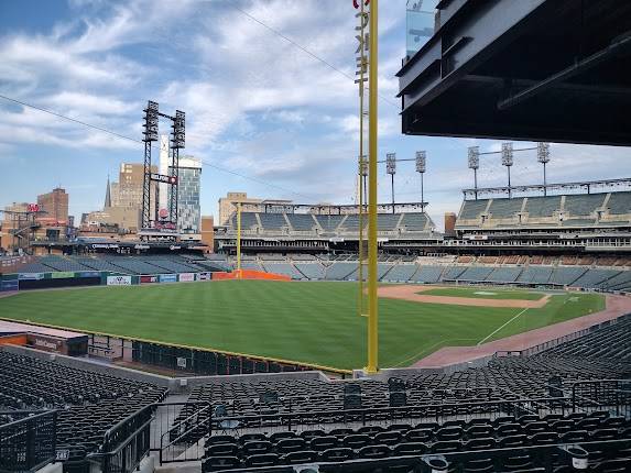 Comerica Park