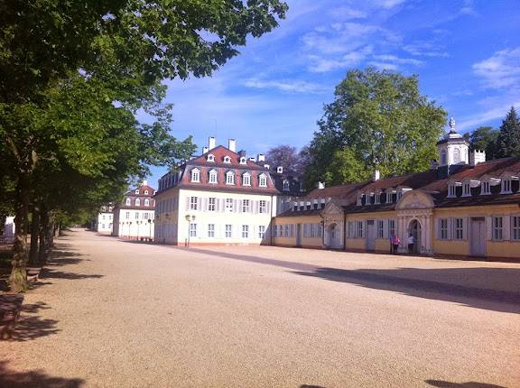 Comoedienhaus Wilhelmsbad Hanau