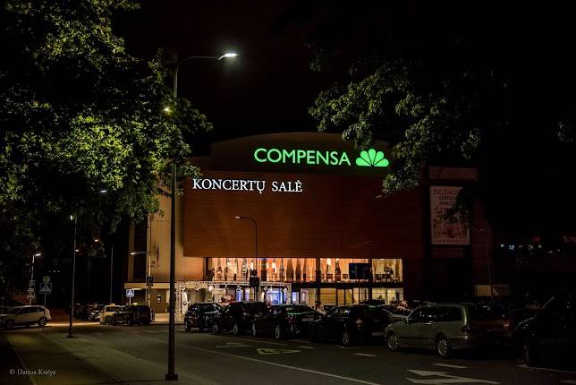 Compensa Koncertų Salė