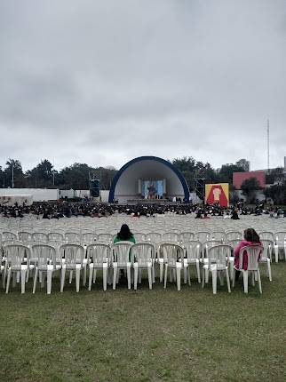 Concha Acústica del Campo de Marte