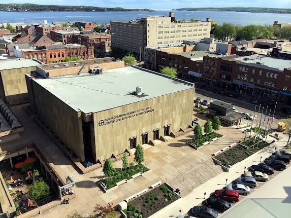 Confederation Centre of the Arts