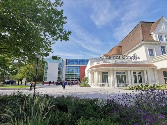 Convention center Le Touquet-Paris-Plage