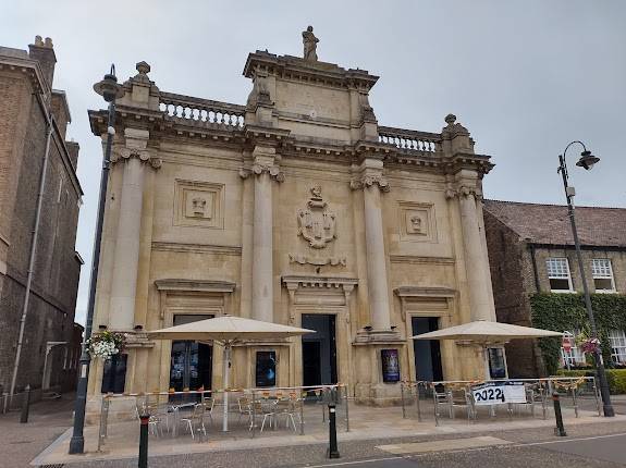 Corn Exchange Theatre and Cinema