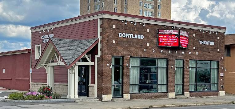 Cortland Repertory Theatre Downtown