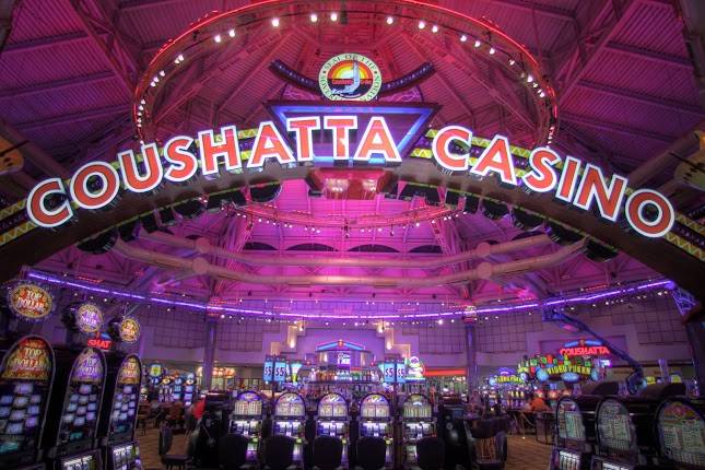 Coushatta Casino Resort