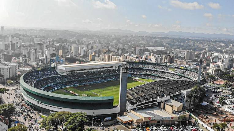 Couto Pereira Stadium