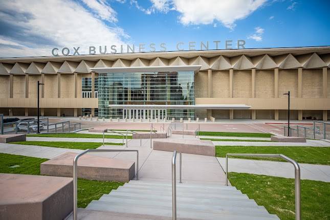 Cox Business Convention Center