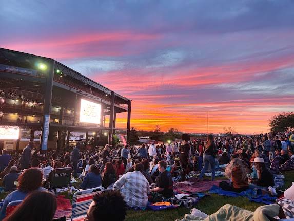 Credit Union 1 Amphitheatre