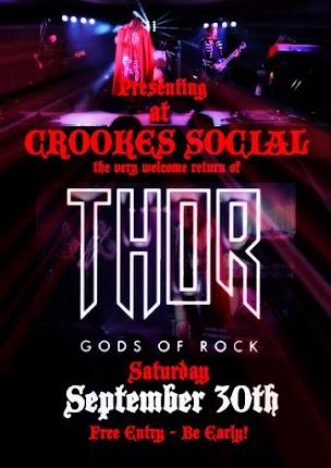 Crookes Social Club