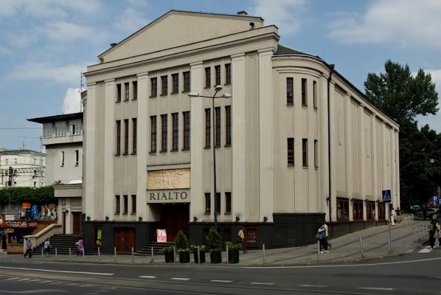 Kinoteatr Rialto