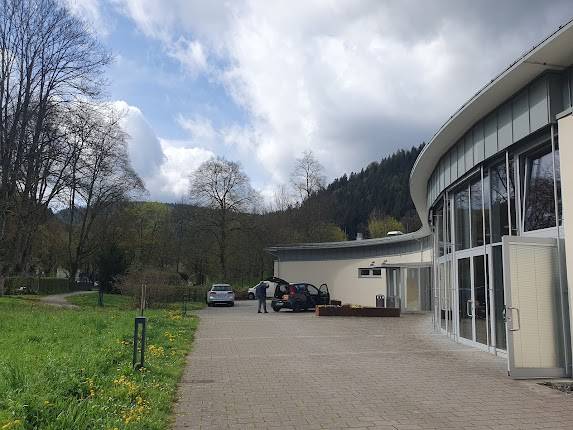 Kursaal Hirsau