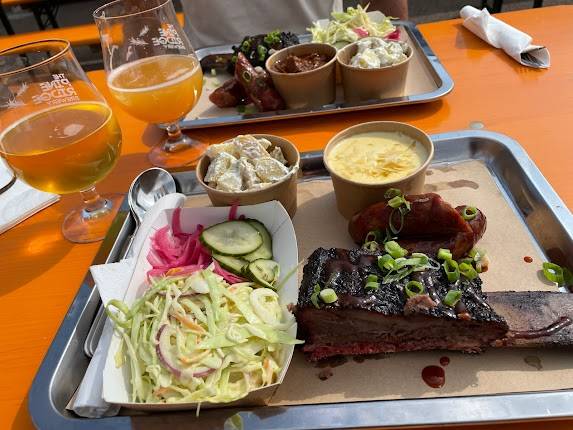 The Pine Ridge Brewery
