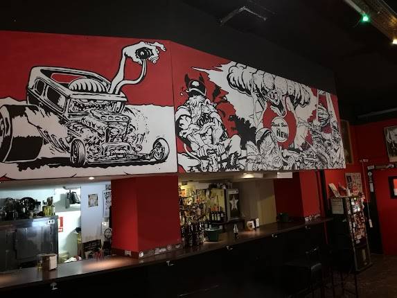 Rock Beer The New