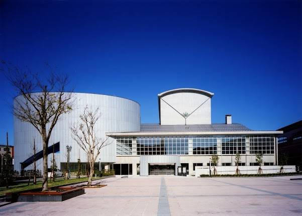 DANJURO URARA Theater Komatsu
