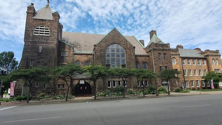 Lansing Central United Methodist Church