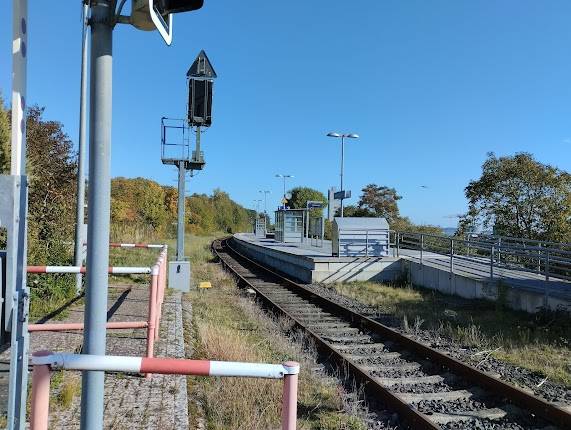 Die Kapelle Escheburg