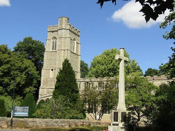 St Gregory's Church