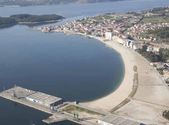 Praia da concha