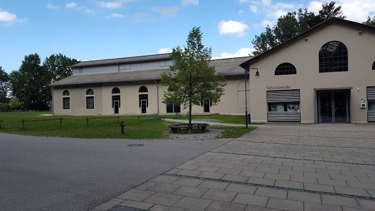 Tiefstollenhalle Peißenberg