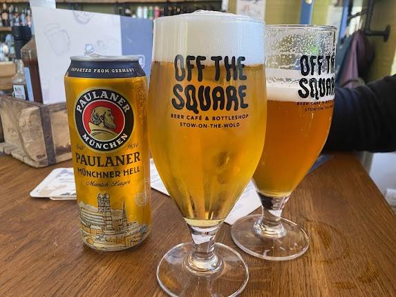 Off the Square