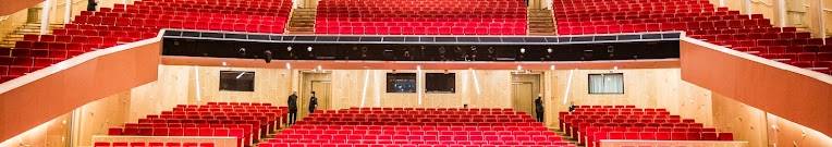 Kiri Te Kanawa Theatre, Aotea Centre