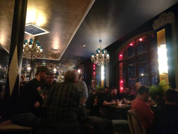 The Lodge, Manchester